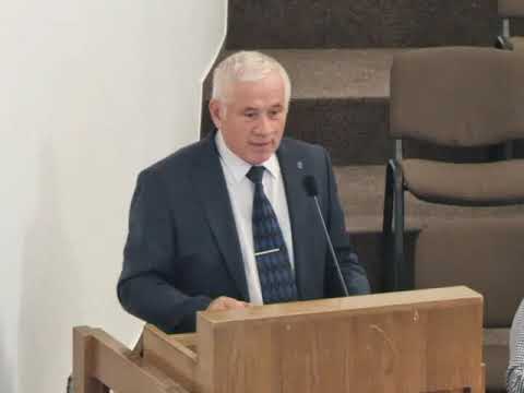 Видео: человеческие усилия в получении Божьих обещаний