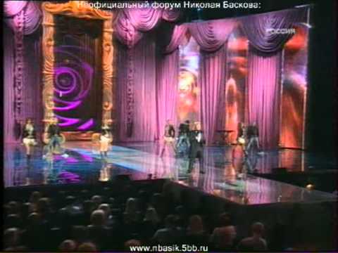 Видео: Николай Басков - Тебе одной. Шоу Юдашкина.