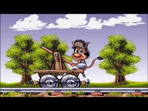 Видео: Hugo Die Geburtstagsparty/ Кузя День Рождения