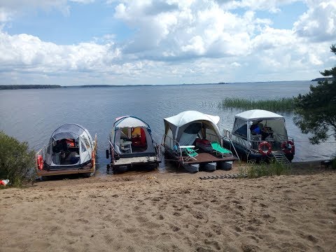 Видео: Моя Плавучая Дача