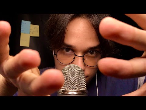 Видео: АСМР МАССАЖ ЛИЦА 😴 ВИЗУАЛЬНЫЕ ТРИГГЕРЫ