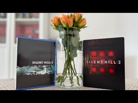 Видео: Silent Hill 2 Remake - Игра года?!!