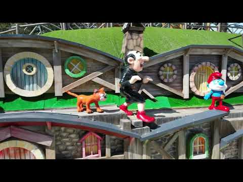 Видео: Рила Фън Парк   Rila Fun Park