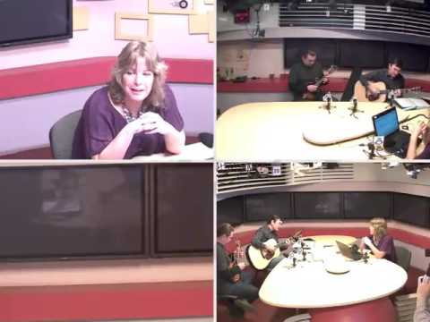 Видео: Тимур Шаов  на "Эхо Москвы" с Нателлой Болтянской