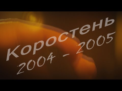 Видео: Взгляд в прошлое г. Коростень - 2004-2005 гг.