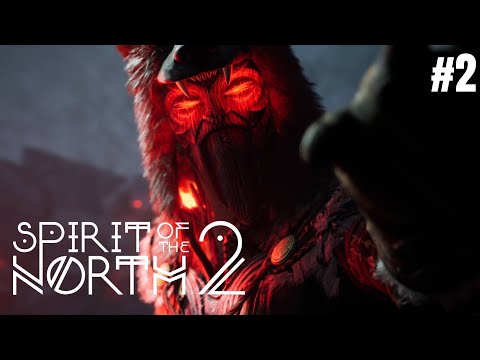 Видео: Мир погрузился в хаос. Spirit of the North 2 #2