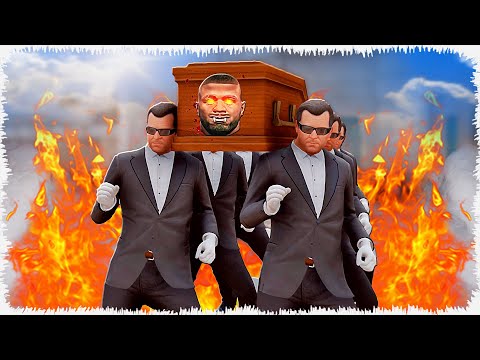 Видео: Джонни өліп қалды (GTA V)