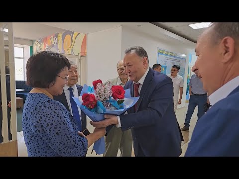 Видео: Встреча выпускников АСФ