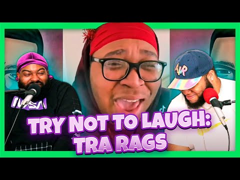 Видео: Смешная подборка Tra Rags из TikTok (Try Not To Laugh Challenge #17)