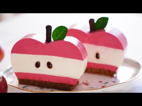 Видео: Яблочный пирог вкуснее всего, если его есть в сезон. / Яблочный пирог / Фруктовый торт / Без духовки