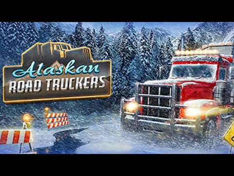 Видео: Alaskan Road Truckers - Дальнобойщики Аляски