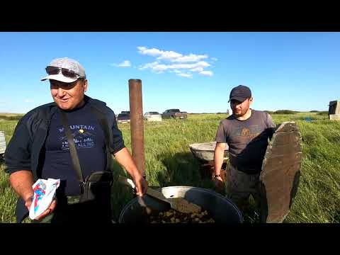Видео: Ас беру|Константиновка|#3-ферма(дайындық)