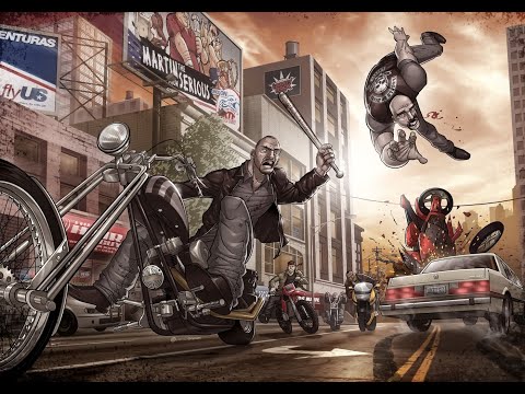 Видео: GTA-4 | БАЙКЕРЫ ВОЗВРАЩАЮТСЯ! | THE LOST AND DAMNED Прохождение сюжетки | День - 1