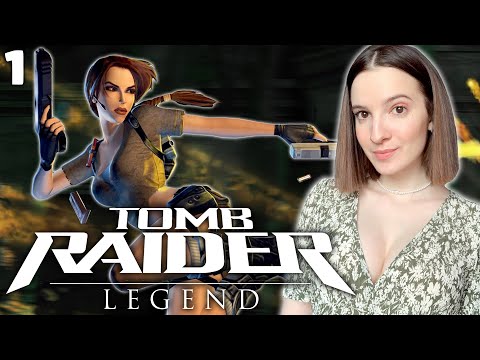 Видео: TOMB RAIDER LEGEND | Полное Прохождение ТОМБ РАЙДЕР ЛЕГЕНДА на Русском | Обзор | Стрим Начало