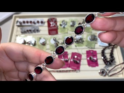 Видео: СЕРЕБРО. ГРАНАТЫ. ПРИЯТНЫЕ ЦЕНЫ. 5.11.2025