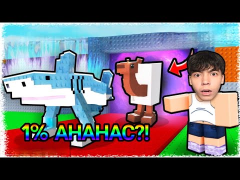 Видео: 1% АНАНАС БРЕЙНРОТТЫ ҰРЛАП КЕТТІМ 😂 | Roblox