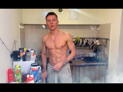 Видео: ЗАВТРАК ДЛЯ НАБОРА МЫШЕЧНОЙ МАССЫ !!
