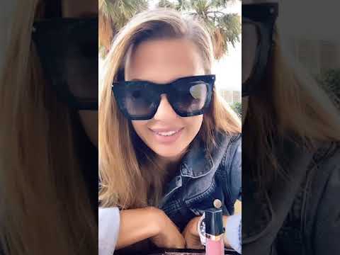 Видео: Виктория Боня (@victoriabonya) • Instagram