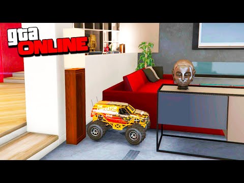 Видео: ПРЯТКИ НА РАДИОУПРАВЛЯЕМЫХ МАШИНКАХ В ДОМЕ ФРАНКЛИНА! НАШЕЛ ИДЕАЛЬНУЮ НЫЧКУ! (ГТА 5 ПРЯТКИ)