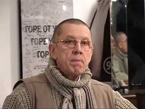 Видео: Золотухин о Сагадееве