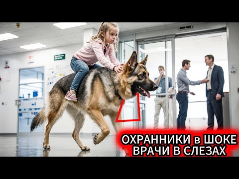 Видео: ЗАМЕРЛА ВСЯ БОЛЬНИЦА! Что принесла эта собака, ШОКИРОВАЛО даже врачей