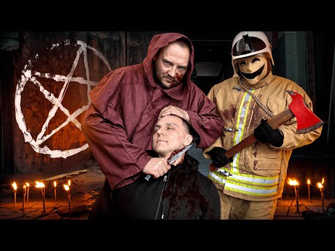 Видео: БОРОДАЧ УБИЛ ЧЕЛОВЕКА ЧТОБЫ СПАСТИ НАС ОТ МАНЬЯКА