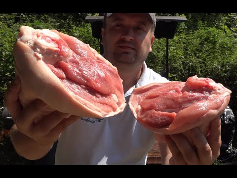 Видео: РУЛЬКА В БАНОЧНОМ ПИВЕ СУПЕР ХРУСТЯЩАЯ