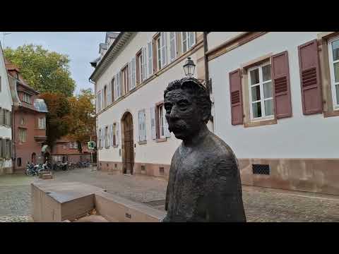 Видео: Strasbourg.  France.  Скільки коштує проїзд.  Чи варто сюди приїжджати?!