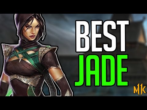 Видео: ЭТО ЛУЧШИЙ ИГРОК ЗА ДЖЕЙД В MK11! - Твиди против Скара - Гранд-финал - MK11