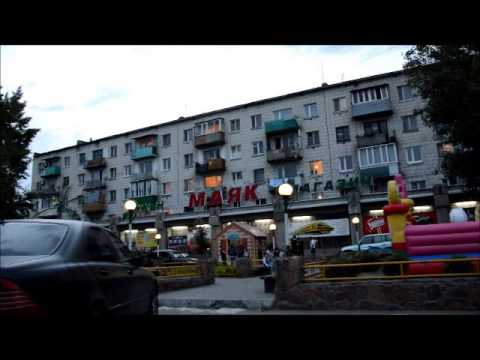 Видео: Семей Семипалатинск!!!2013 июнь