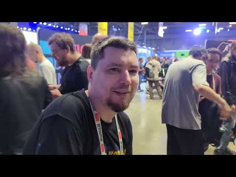 Видео: Бурить-Копать! на Игропром 2025! Часть2.