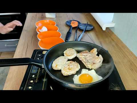 Видео: Тест сковороды из коллекции Универсал