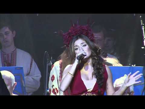 Видео: Таня Степанова - "Пісня про рушник"