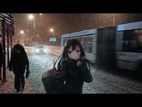 Видео: Звенит январская вьюга (hardstyle remix)