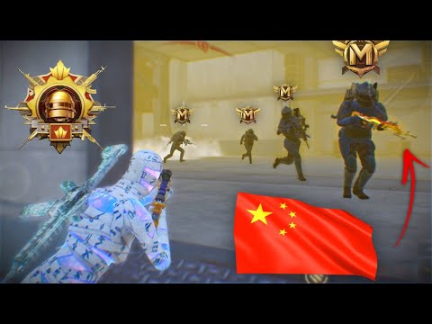 Видео: КИТАЙСКИЙ СЕРВЕР В METRO💀 - Как тут выжить???
