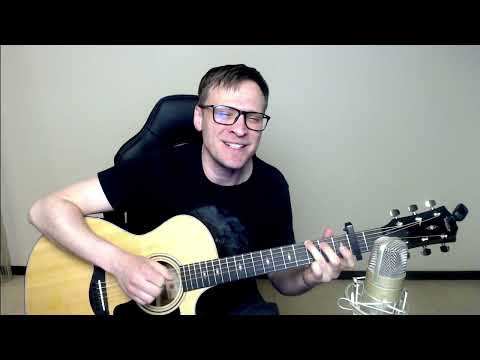 Видео: Иванов - Я постелю тебе под ноги небо на гитаре 🎸 полный разбор кавер табы