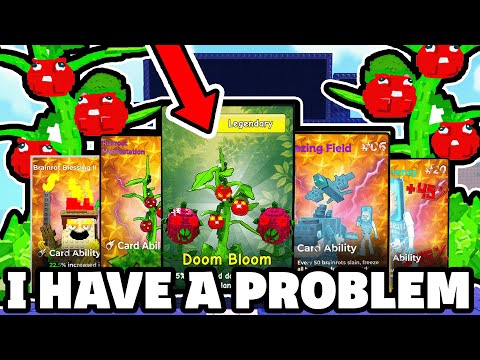 Видео: Я НЕ МОГУ ПЕРЕСТАТЬ ПОКУПАТЬ БЛЕСТЯЩИЕ ПАКЕТЫ в PLANTS VS BRAINROTS...