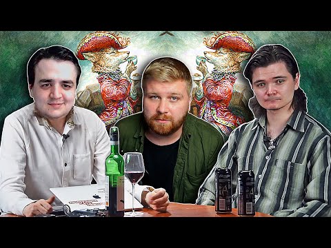 Видео: В гостях Убермаргинал и JUST Илья - про фильмы-разочарования