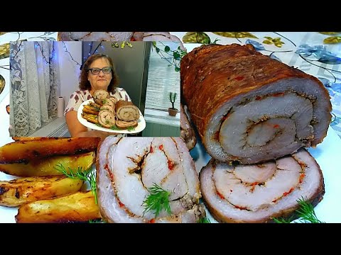 Видео: Вы Забудете о Колбасе! Мясная Закуска к Большим Праздникам.