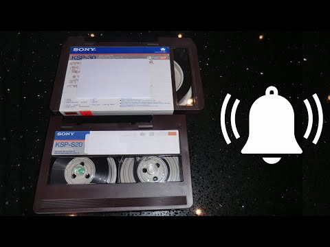 Видео: Динь-динь! Видеоформат U-matic.