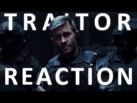 Видео: Реакция стримеров на предательство Грейвса в кампании MWII