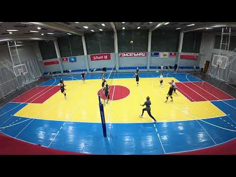 Видео: волейбол-пятница-ст-гомсельмаш-видео-2