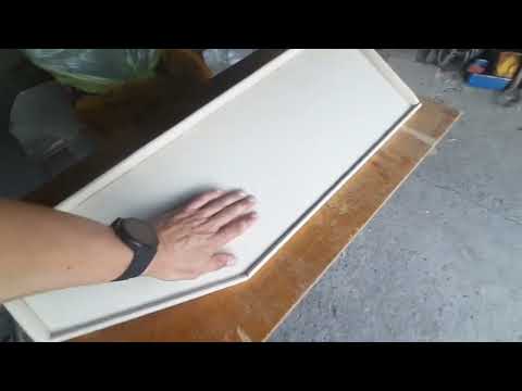 Видео: Самодельная полка на парприз(панель) в Ман ТГЛ.