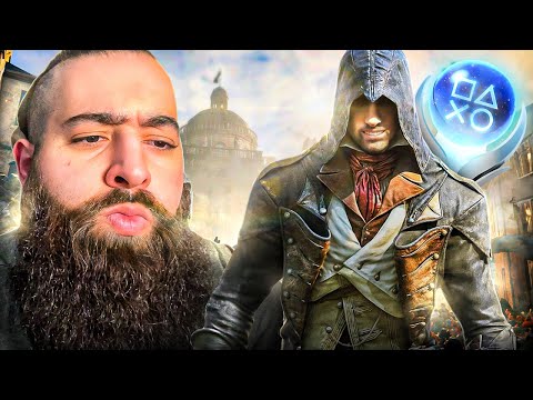 Видео: Я получил платину в Assassin's Creed Unity, но мне было весело.