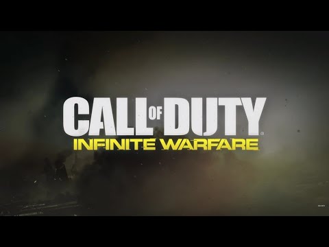 Видео: Call of Duty: Infinite Warfare (2016) - #1  Наближення загрози, Чорне небо
