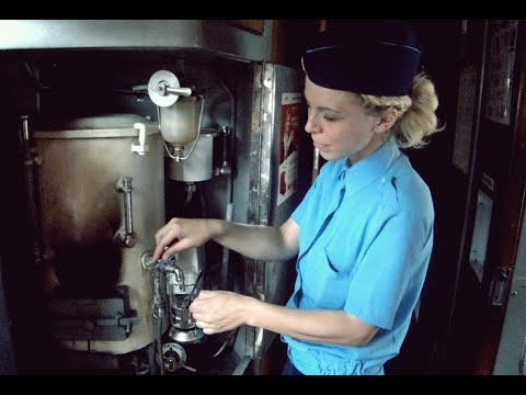 Видео: серия 119 Обогрев вагона. Зачем уголь? #вагон #обогрев #car #train
