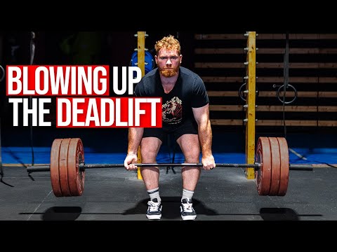 Видео: Как делать становую тягу как профессионал