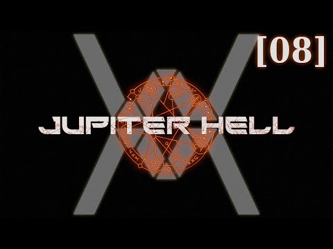 Видео: Прохождение Jupiter Hell [08] - Ближний бой