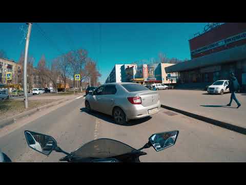 Видео: МОТОБУДНИ #2 Kawasaki Ninja 250R