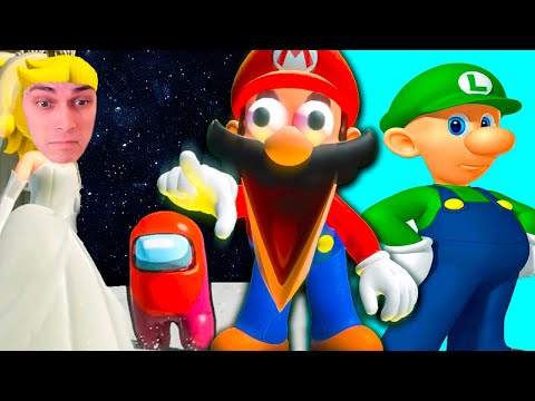 Видео: УГАР МАРИО НАД МЕМАМИ ! - Mario Reacts To Nintendo Memes 2 [Reaction - Реакция]